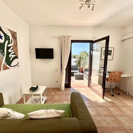 Casa Tina アパート *