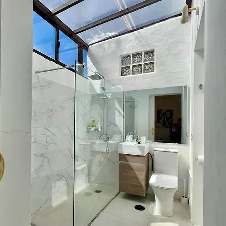 Casa Tina アパート *